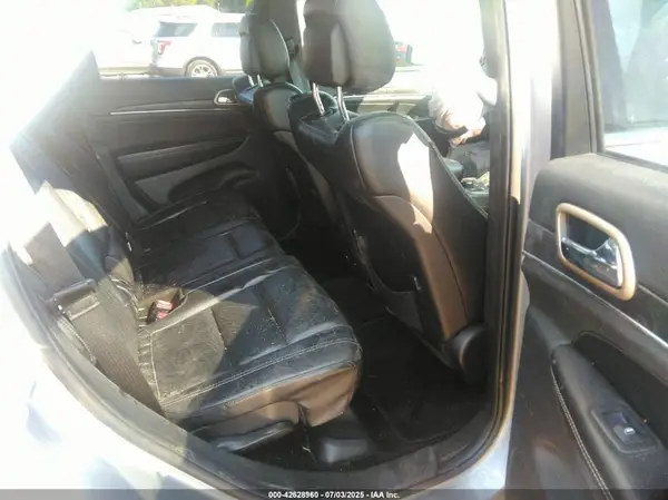 1C4RJFBG2HC924502 2017 JEEP GRAND CHEROKEE - Image 8