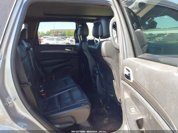 1C4RJFBG2HC931983 2017 JEEP GRAND CHEROKEE - Image 8