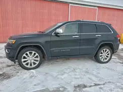 1C4RJFBG2HC939243 2017 JEEP GRAND CHEROKEE