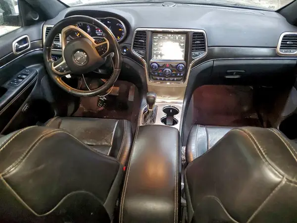 1C4RJFBG2HC939243 2017 JEEP GRAND CHEROKEE - Image 8