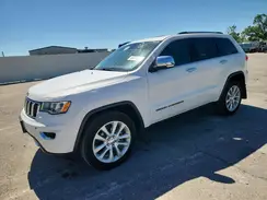 1C4RJFBG2HC940604 2017 JEEP GRAND CHEROKEE