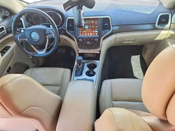 1C4RJFBG2HC940604 2017 JEEP GRAND CHEROKEE - Image 8