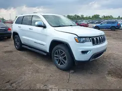 1C4RJFBG2HC942076 2017 JEEP GRAND CHEROKEE