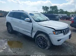 1C4RJFBG2HC942594 2017 JEEP GRAND CHEROKEE