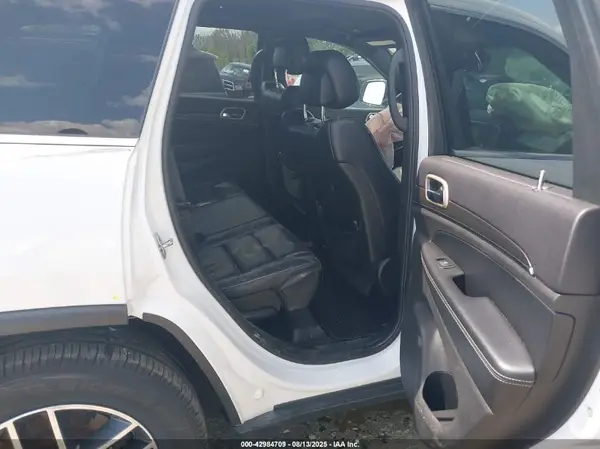 1C4RJFBG2HC942594 2017 JEEP GRAND CHEROKEE - Image 8