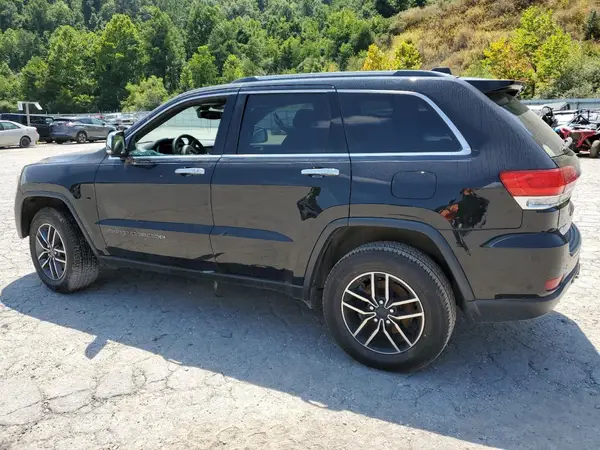1C4RJFBG2HC942918 2017 JEEP GRAND CHEROKEE - Image 2