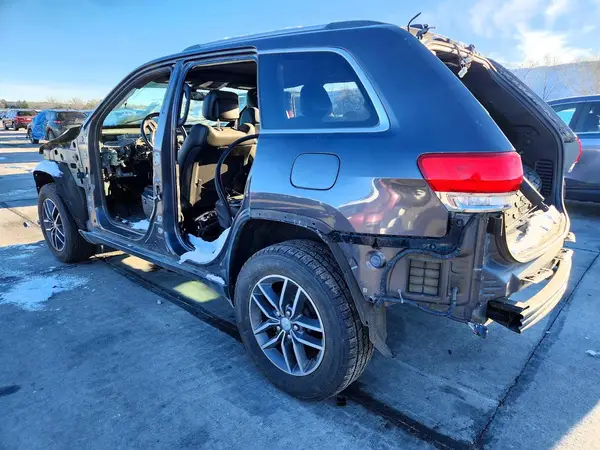 1C4RJFBG2HC942921 2017 JEEP GRAND CHEROKEE - Image 2