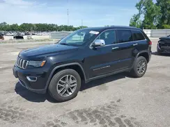1C4RJFBG2HC946029 2017 JEEP GRAND CHEROKEE