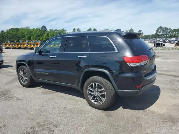 1C4RJFBG2HC946029 2017 JEEP GRAND CHEROKEE - Image 2