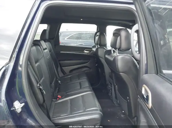 1C4RJFBG2HC946547 2017 JEEP GRAND CHEROKEE - Image 8