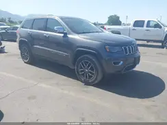 1C4RJFBG2HC946550 2017 JEEP GRAND CHEROKEE