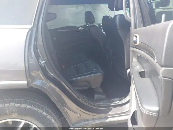 1C4RJFBG2HC946550 2017 JEEP GRAND CHEROKEE - Image 8