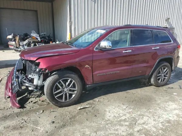 1C4RJFBG2HC947939 2017 JEEP GRAND CHEROKEE - Image 1