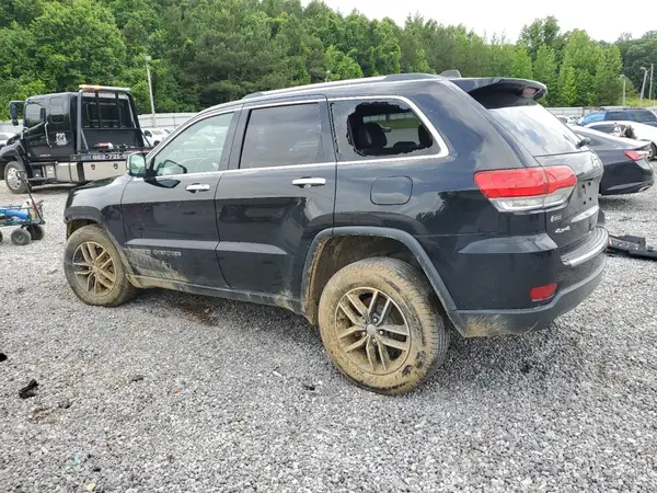 1C4RJFBG2HC948766 2017 JEEP GRAND CHEROKEE - Image 2