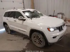1C4RJFBG2HC949075 2017 JEEP GRAND CHEROKEE