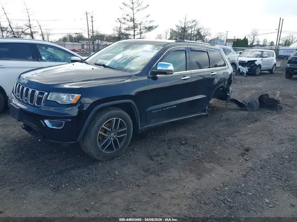 1C4RJFBG2HC954387 2017 JEEP GRAND CHEROKEE - Image 2