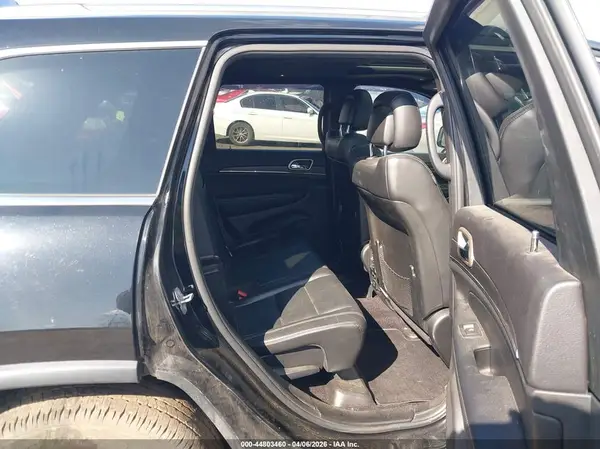 1C4RJFBG2HC954387 2017 JEEP GRAND CHEROKEE - Image 8