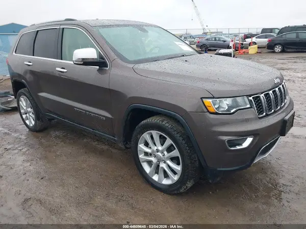 1C4RJFBG2HC958777 2017 JEEP GRAND CHEROKEE - Image 1