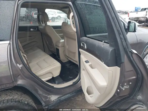 1C4RJFBG2HC958777 2017 JEEP GRAND CHEROKEE - Image 8