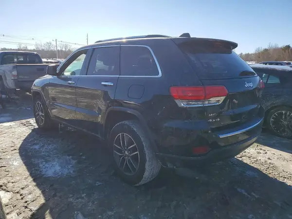 1C4RJFBG2HC964028 2017 JEEP GRAND CHEROKEE - Image 2