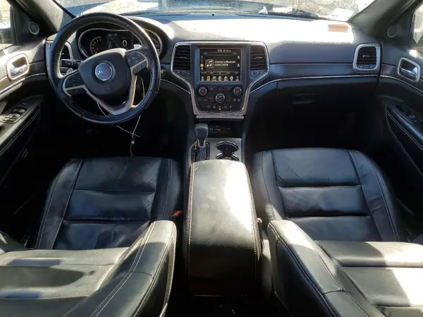 1C4RJFBG2HC964028 2017 JEEP GRAND CHEROKEE - Image 8
