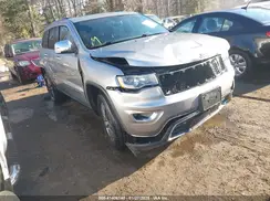 1C4RJFBG2JC106757 2018 JEEP GRAND CHEROKEE