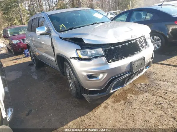 1C4RJFBG2JC106757 2018 JEEP GRAND CHEROKEE - Image 1