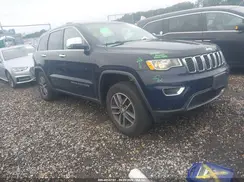 1C4RJFBG2JC107570 2018 JEEP GRAND CHEROKEE