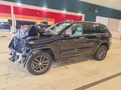 1C4RJFBG2JC108167 2018 JEEP GRAND CHEROKEE