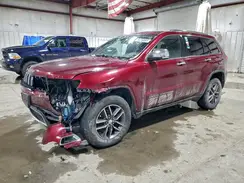 1C4RJFBG2JC108461 2018 JEEP GRAND CHEROKEE