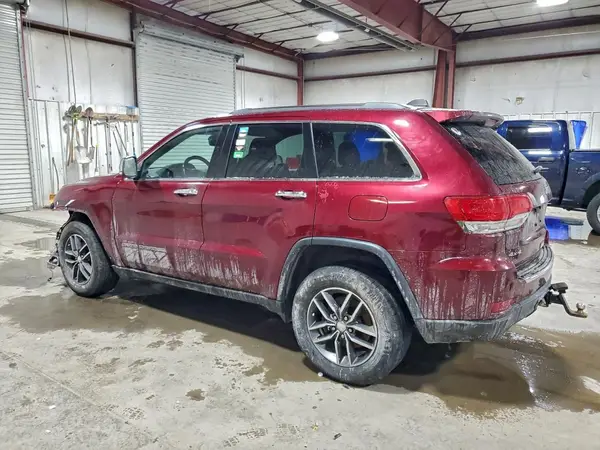 1C4RJFBG2JC108461 2018 JEEP GRAND CHEROKEE - Image 2