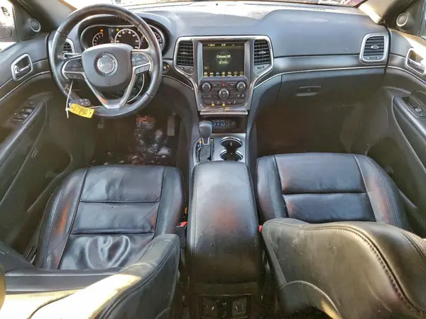 1C4RJFBG2JC108461 2018 JEEP GRAND CHEROKEE - Image 8