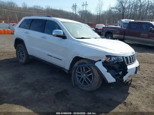 1C4RJFBG2JC108914 2018 JEEP GRAND CHEROKEE - Image 1