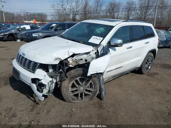 1C4RJFBG2JC108914 2018 JEEP GRAND CHEROKEE - Image 2