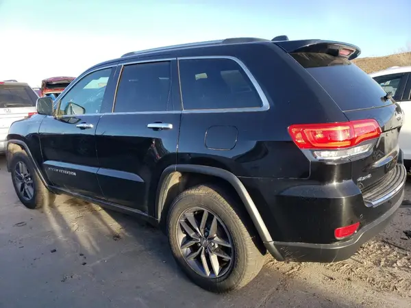 1C4RJFBG2JC108928 2018 JEEP GRAND CHEROKEE - Image 2