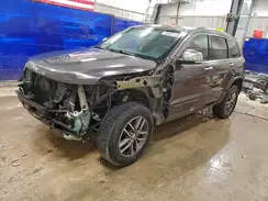 1C4RJFBG2JC109075 2018 JEEP GRAND CHEROKEE