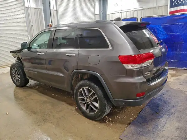 1C4RJFBG2JC109075 2018 JEEP GRAND CHEROKEE - Image 2