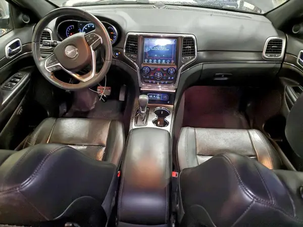 1C4RJFBG2JC109075 2018 JEEP GRAND CHEROKEE - Image 8