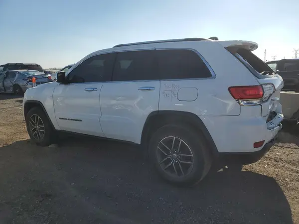 1C4RJFBG2JC112624 2018 JEEP GRAND CHEROKEE - Image 2