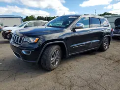 1C4RJFBG2JC121372 2018 JEEP GRAND CHEROKEE
