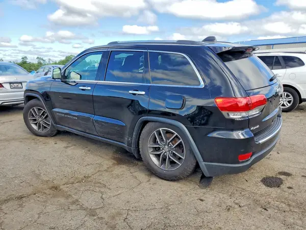 1C4RJFBG2JC121372 2018 JEEP GRAND CHEROKEE - Image 2