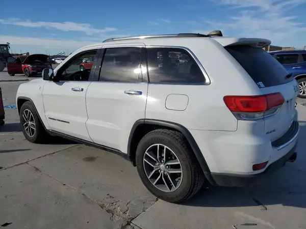 1C4RJFBG2JC124630 2018 JEEP GRAND CHEROKEE - Image 2