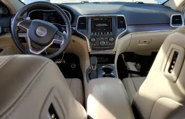 1C4RJFBG2JC124630 2018 JEEP GRAND CHEROKEE - Image 8