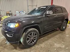 1C4RJFBG2JC127656 2018 JEEP GRAND CHEROKEE