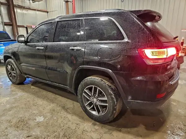 1C4RJFBG2JC127656 2018 JEEP GRAND CHEROKEE - Image 2