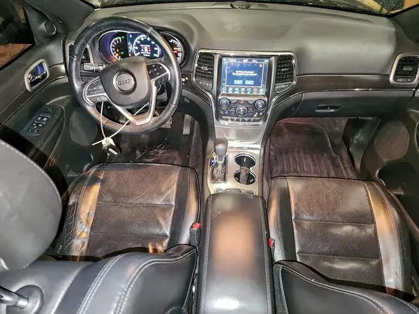 1C4RJFBG2JC127656 2018 JEEP GRAND CHEROKEE - Image 8