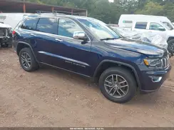 1C4RJFBG2JC128354 2018 JEEP GRAND CHEROKEE