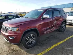 1C4RJFBG2JC128824 2018 JEEP GRAND CHEROKEE