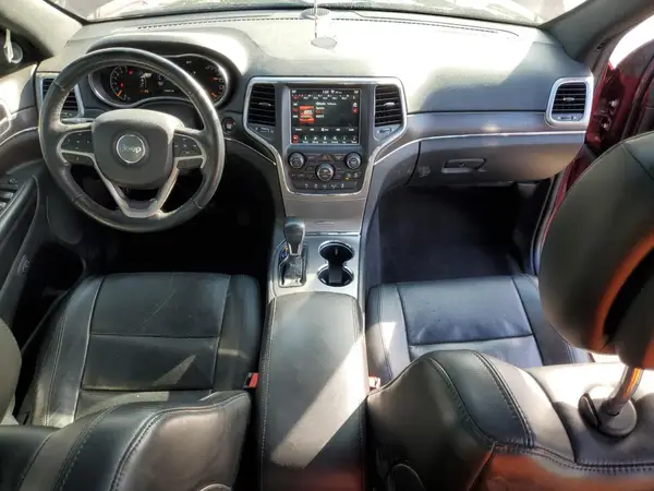 1C4RJFBG2JC128824 2018 JEEP GRAND CHEROKEE - Image 8