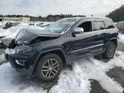 1C4RJFBG2JC129049 2018 JEEP GRAND CHEROKEE